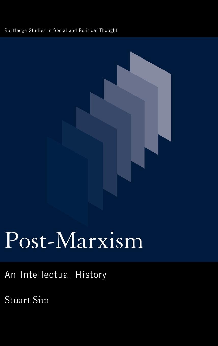 Vorderes Coverbild Post-Marxism