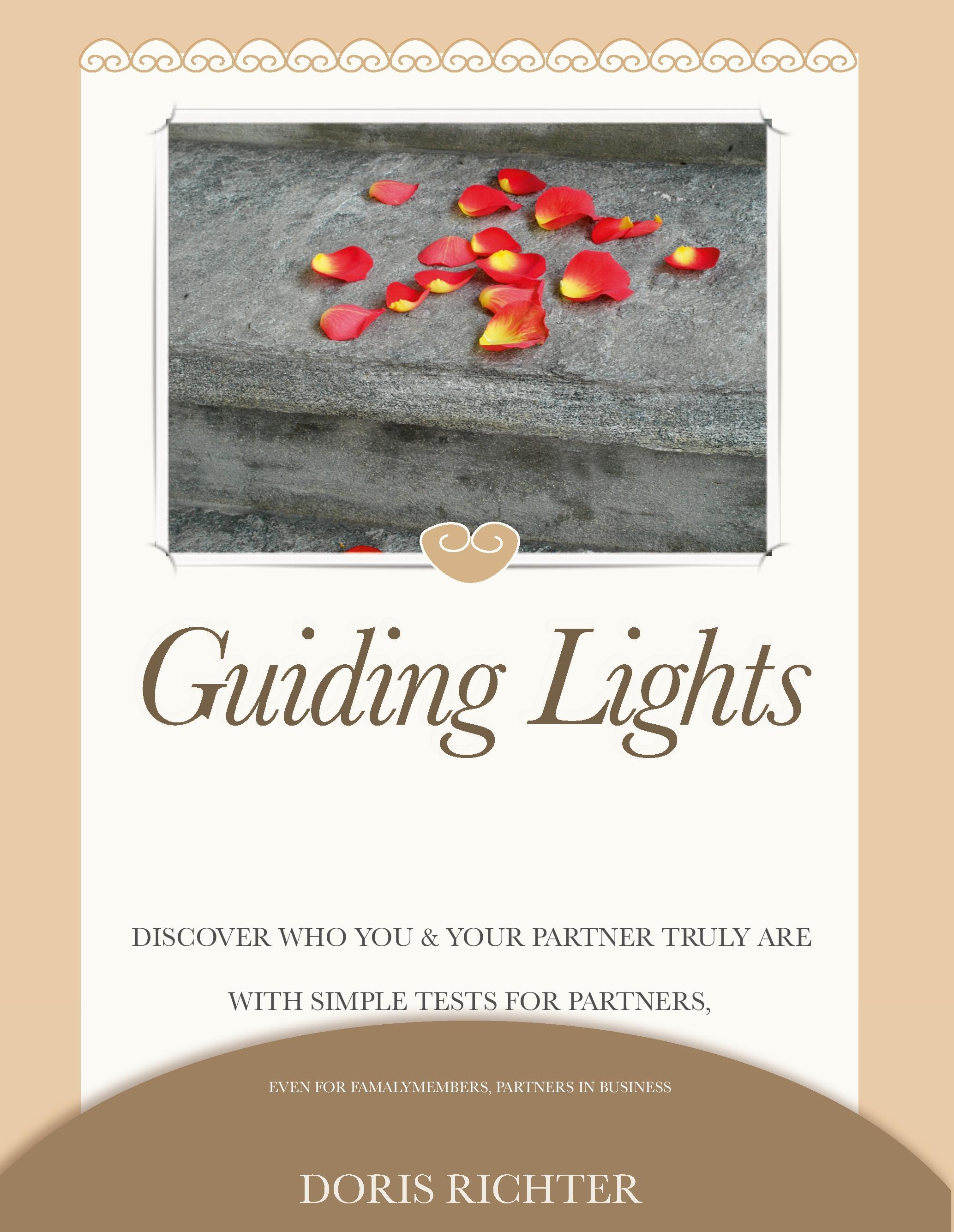 Vorderes Coverbild Guiding Lights