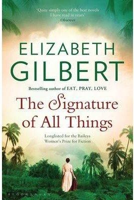 Vorderes Coverbild The Signature of All Things