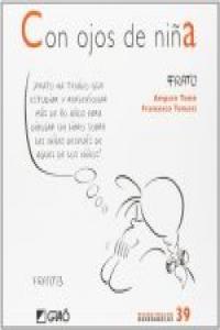 Vorderes Coverbild Con ojos de niña