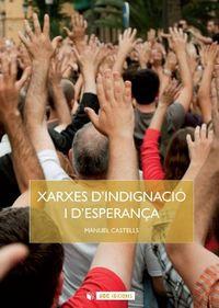 Vorderes Coverbild Xarxes d'indignació i d'esperança