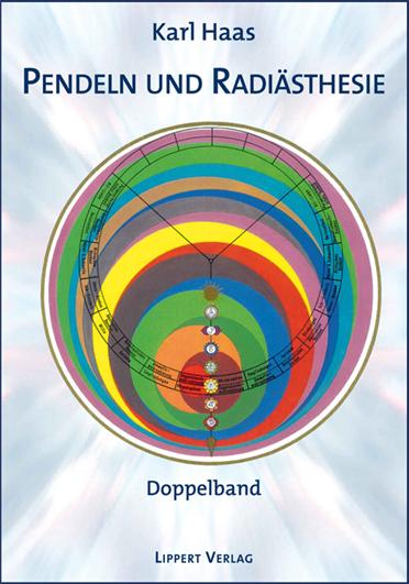 Vorderes Coverbild Pendeln und Radiästhesie