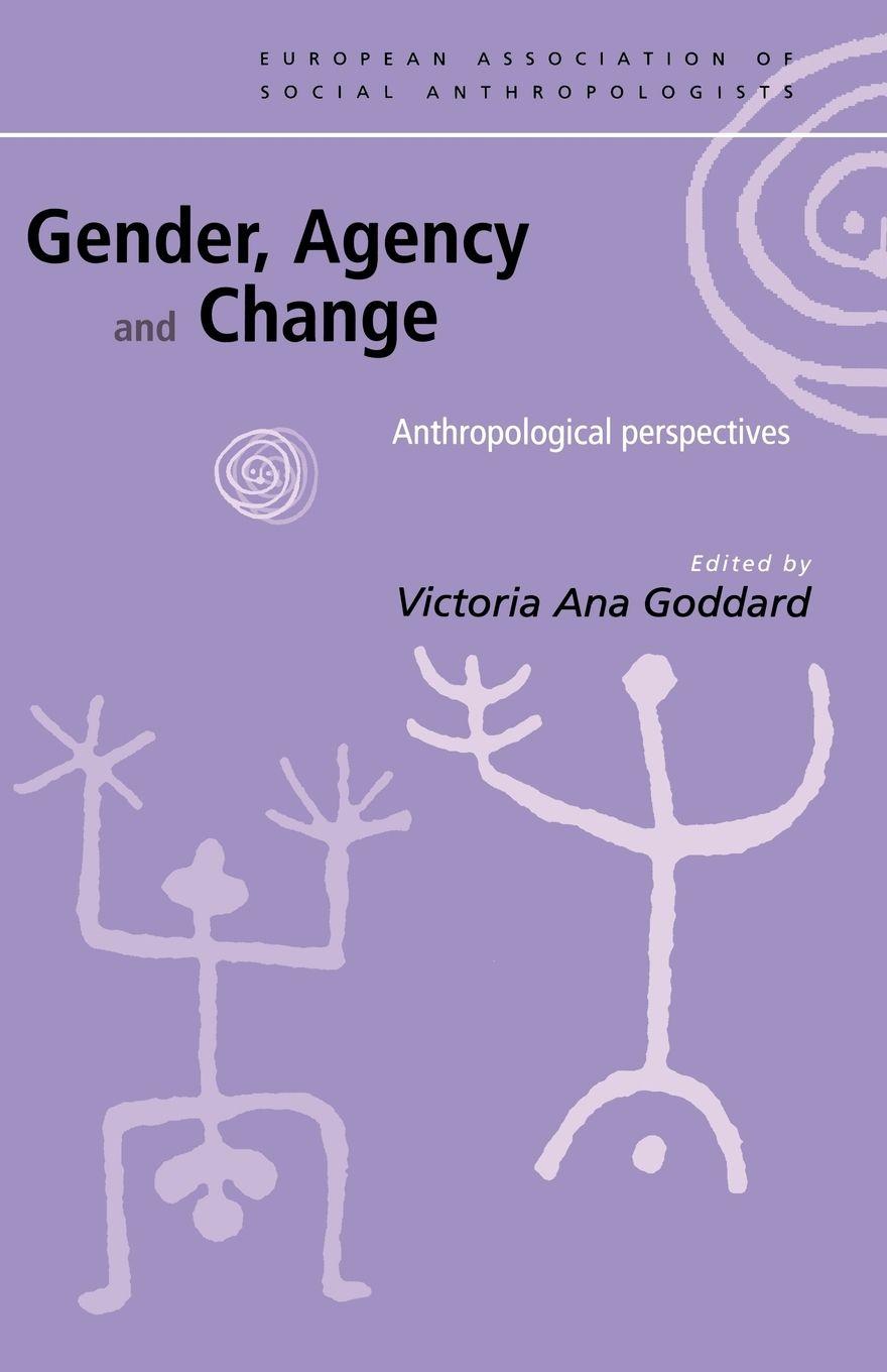 Vorderes Coverbild Gender, Agency and Change