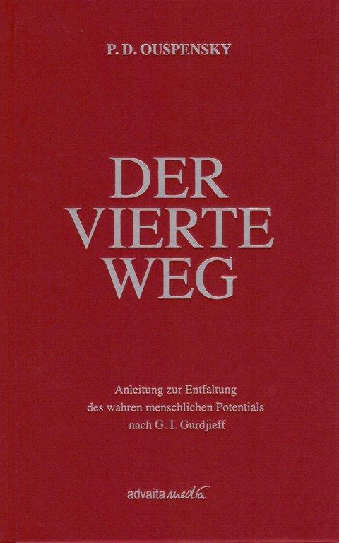 Vorderes Coverbild Der Vierte Weg
