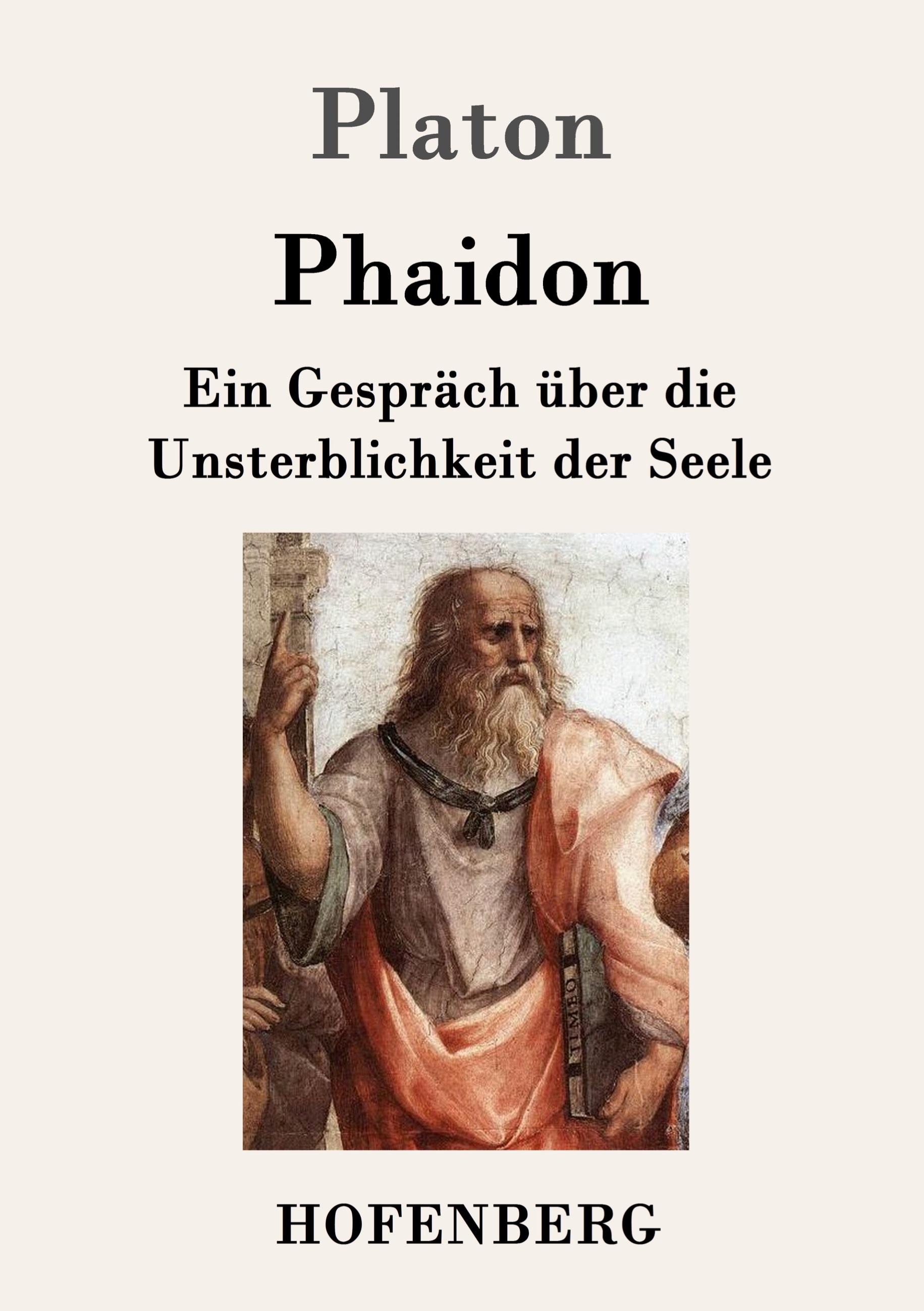 Vorderes Coverbild Phaidon