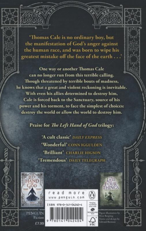 Rückseitencover The Beating of his Wings