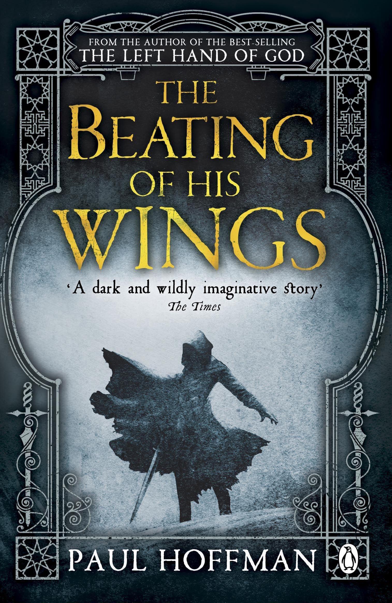 Vorderes Coverbild The Beating of his Wings