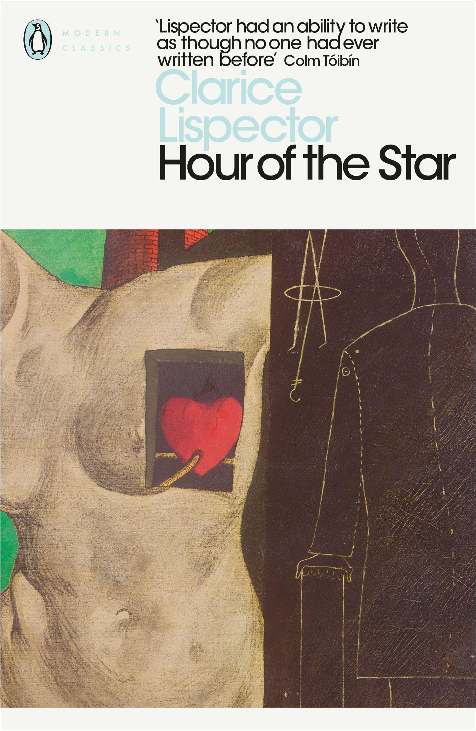 Vorderes Coverbild Hour of the Star