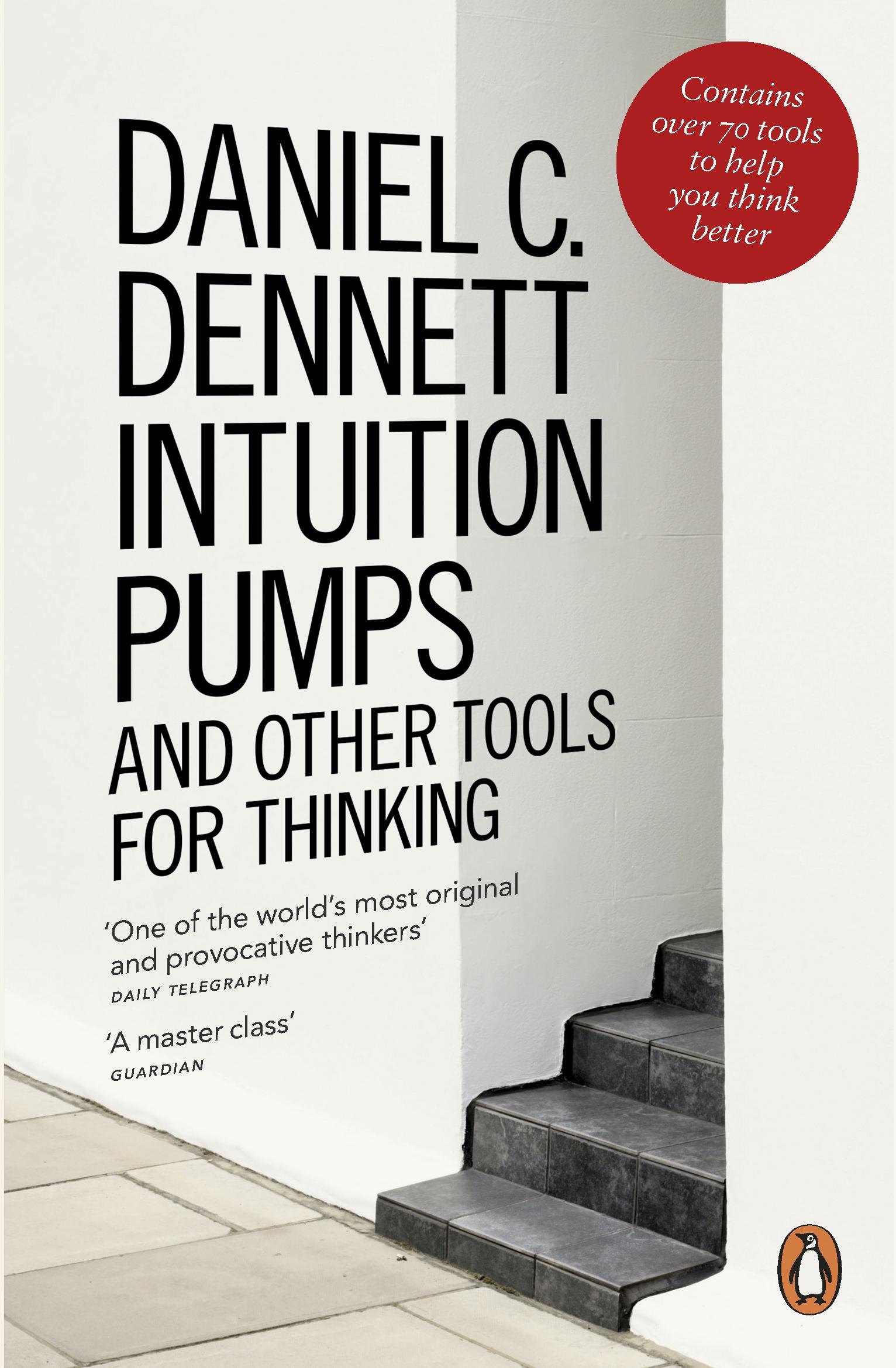 Vorderes Coverbild Intuition Pumps and Other Tools for Thinking