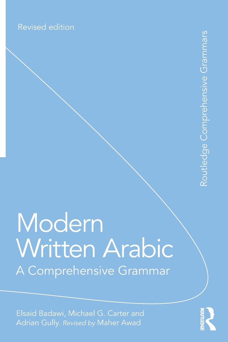 Vorderes Coverbild Modern Written Arabic