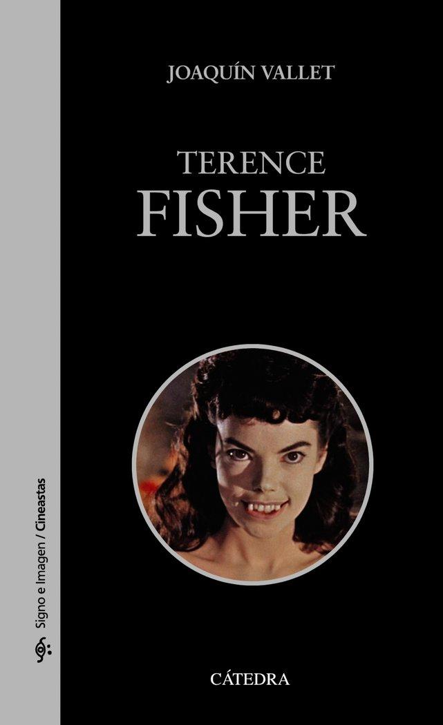 Vorderes Coverbild Terence Fisher