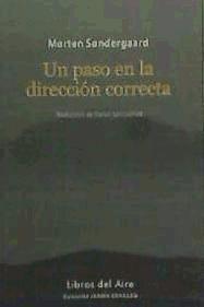 Vorderes Coverbild Un paso en la dirección correcta