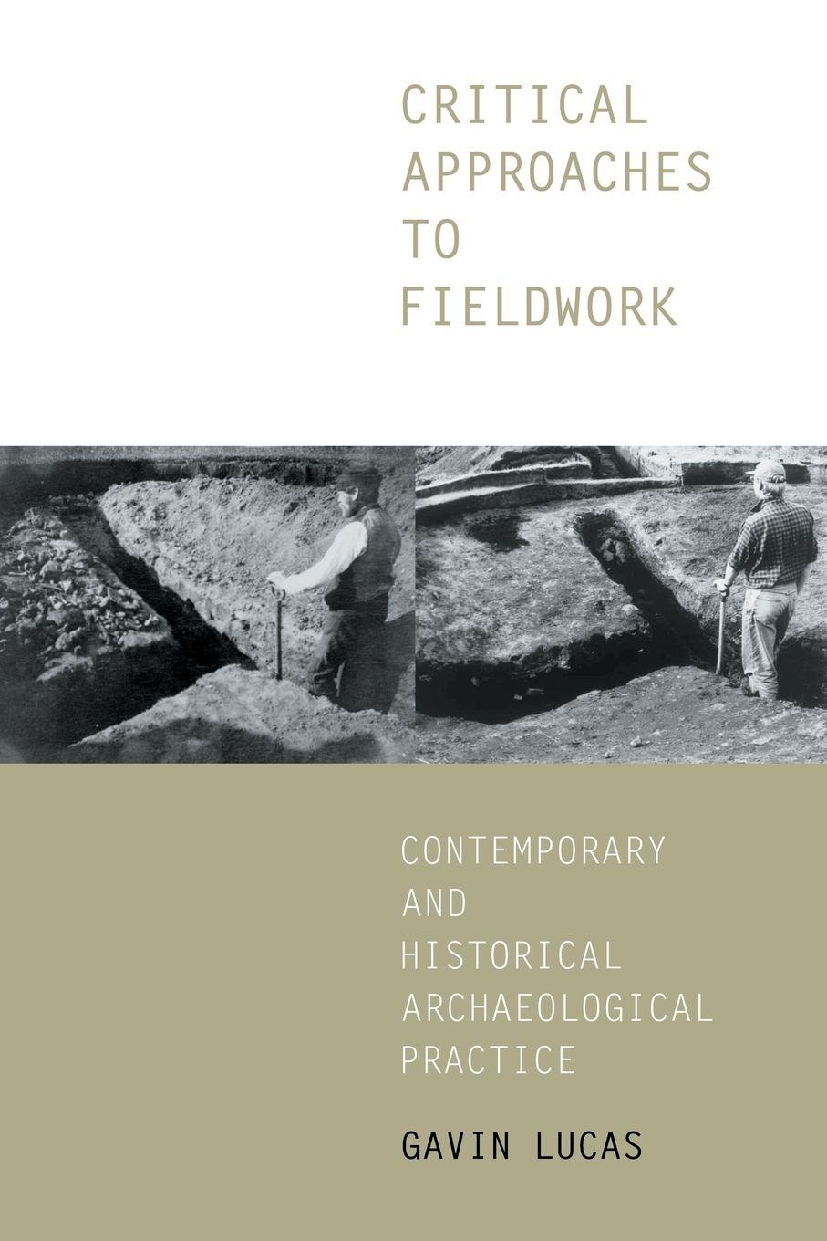 Vorderes Coverbild Critical Approaches to Fieldwork