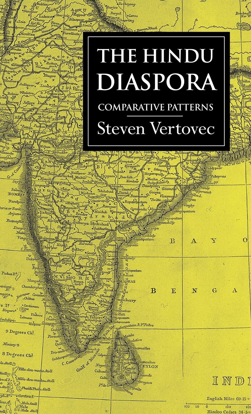 Vorderes Coverbild The Hindu Diaspora