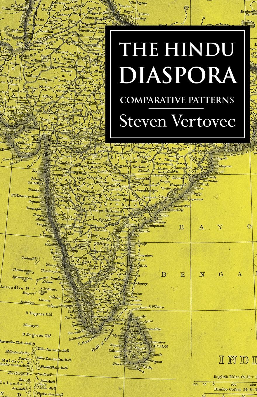 Vorderes Coverbild The Hindu Diaspora