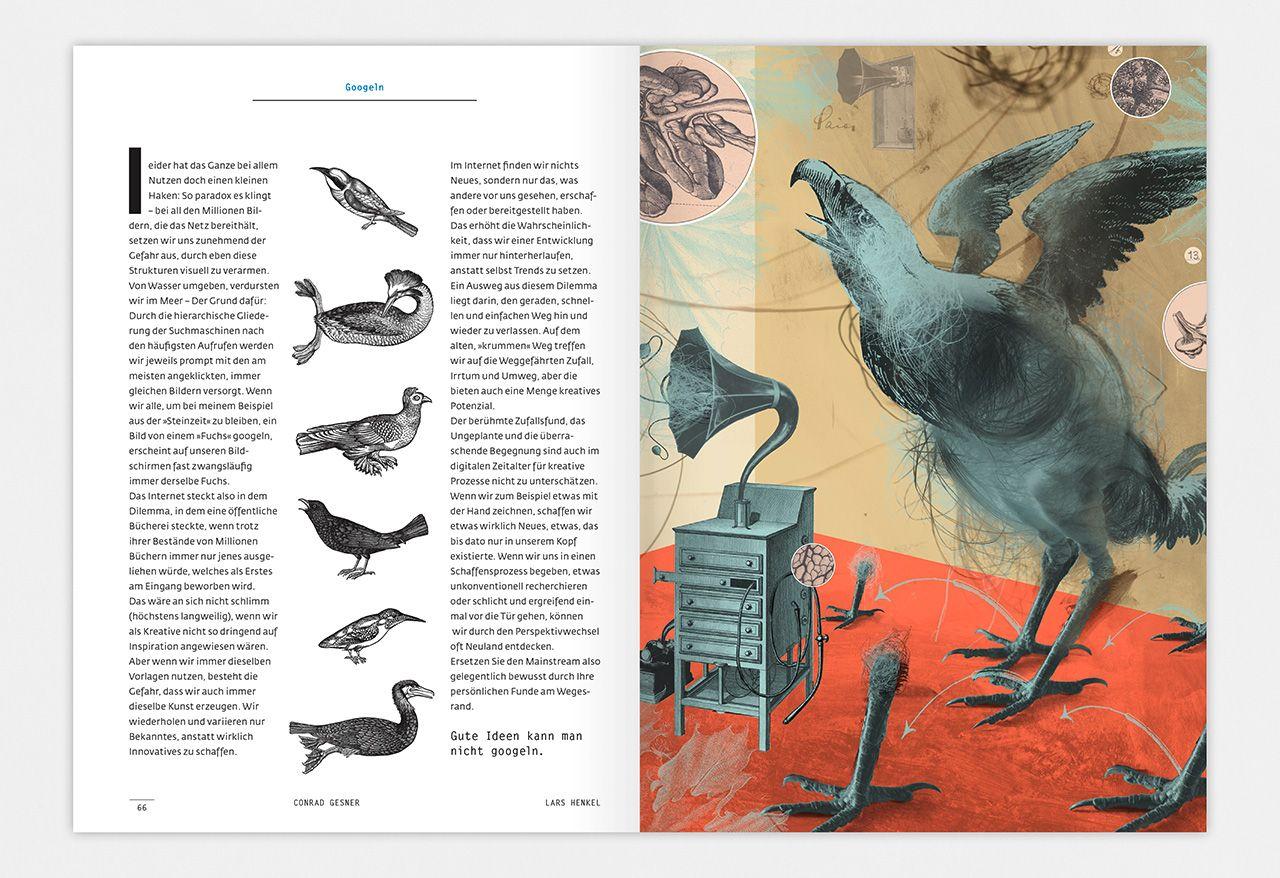 Beispielinhalt (Bild) Illustration