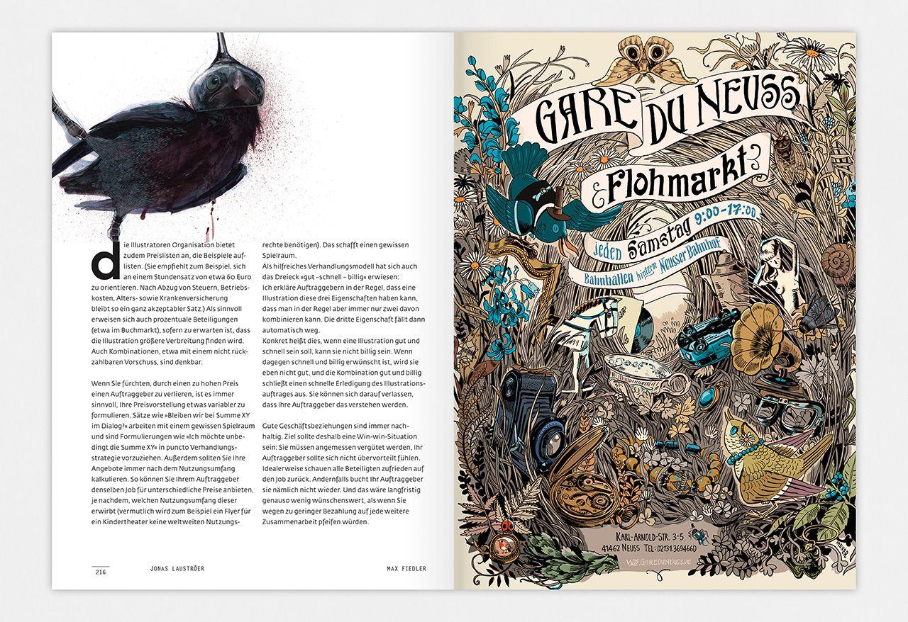 Beispielinhalt (Bild) Illustration