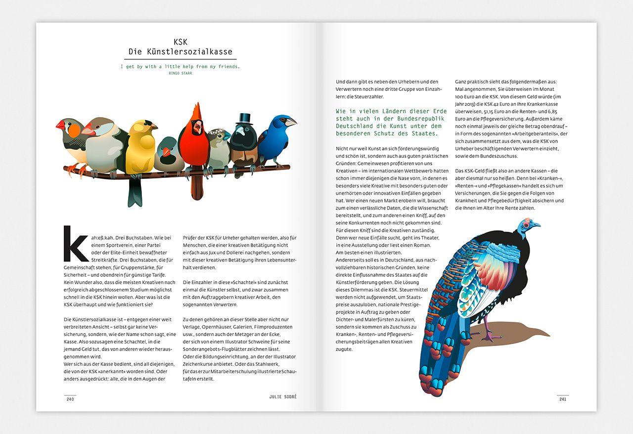 Beispielinhalt (Bild) Illustration