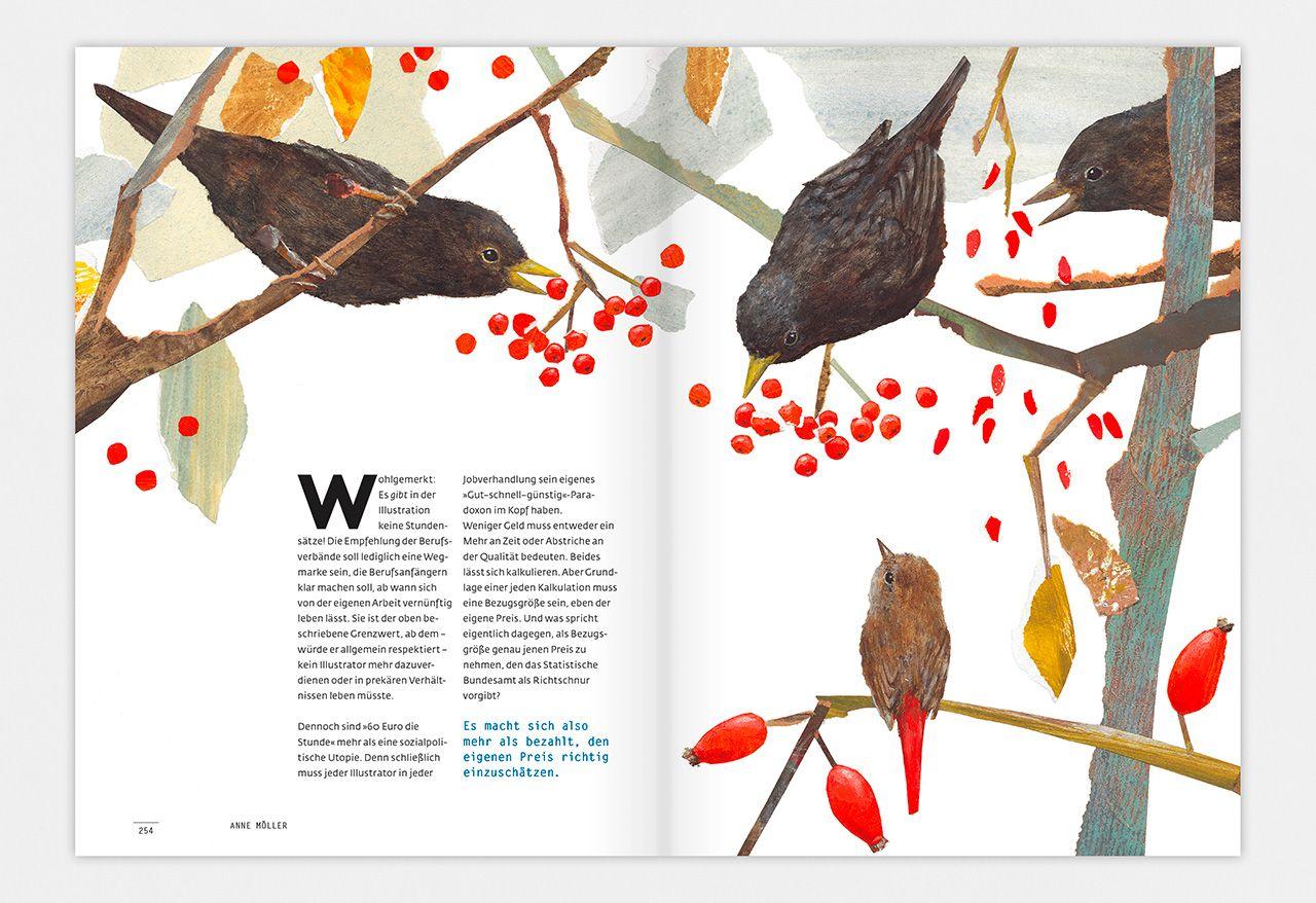 Beispielinhalt (Bild) Illustration