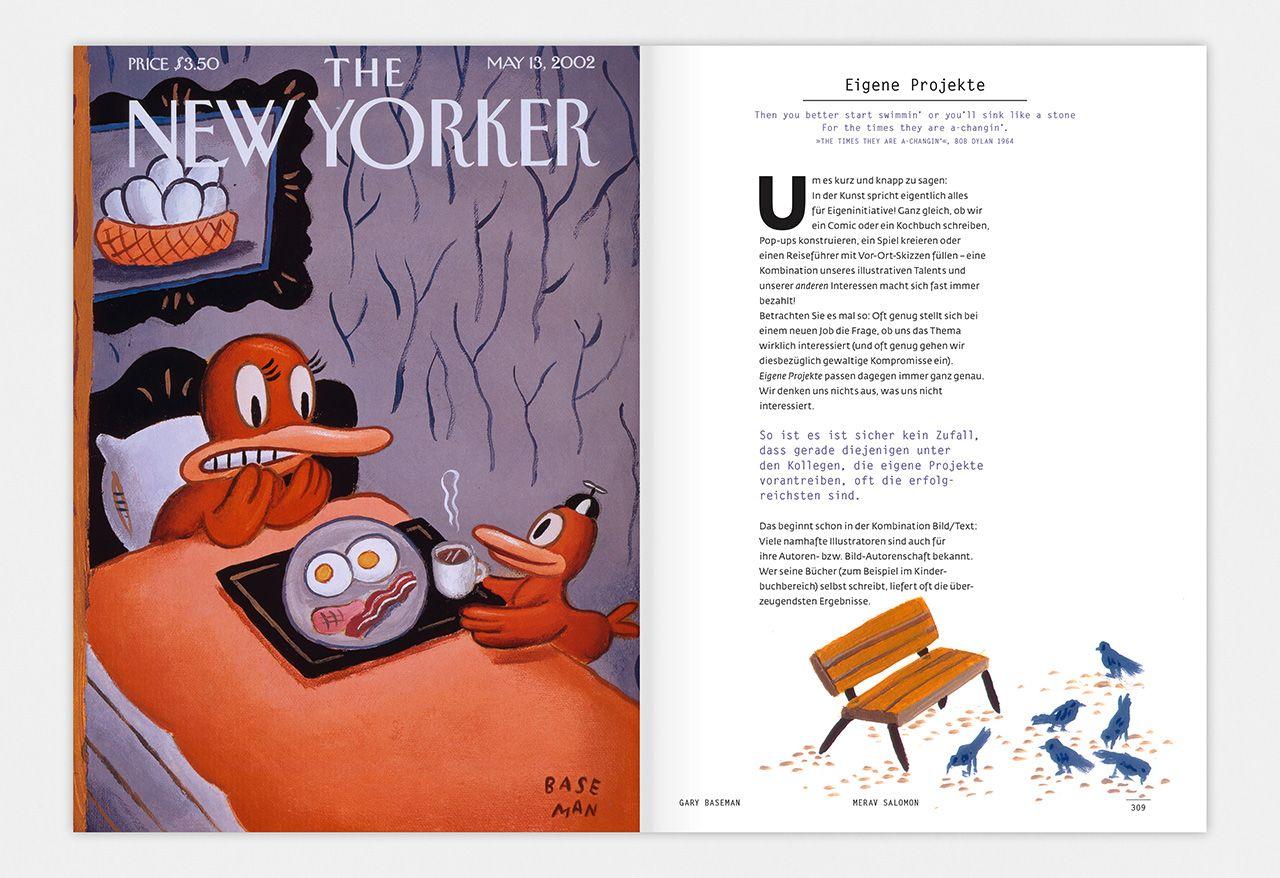 Beispielinhalt (Bild) Illustration