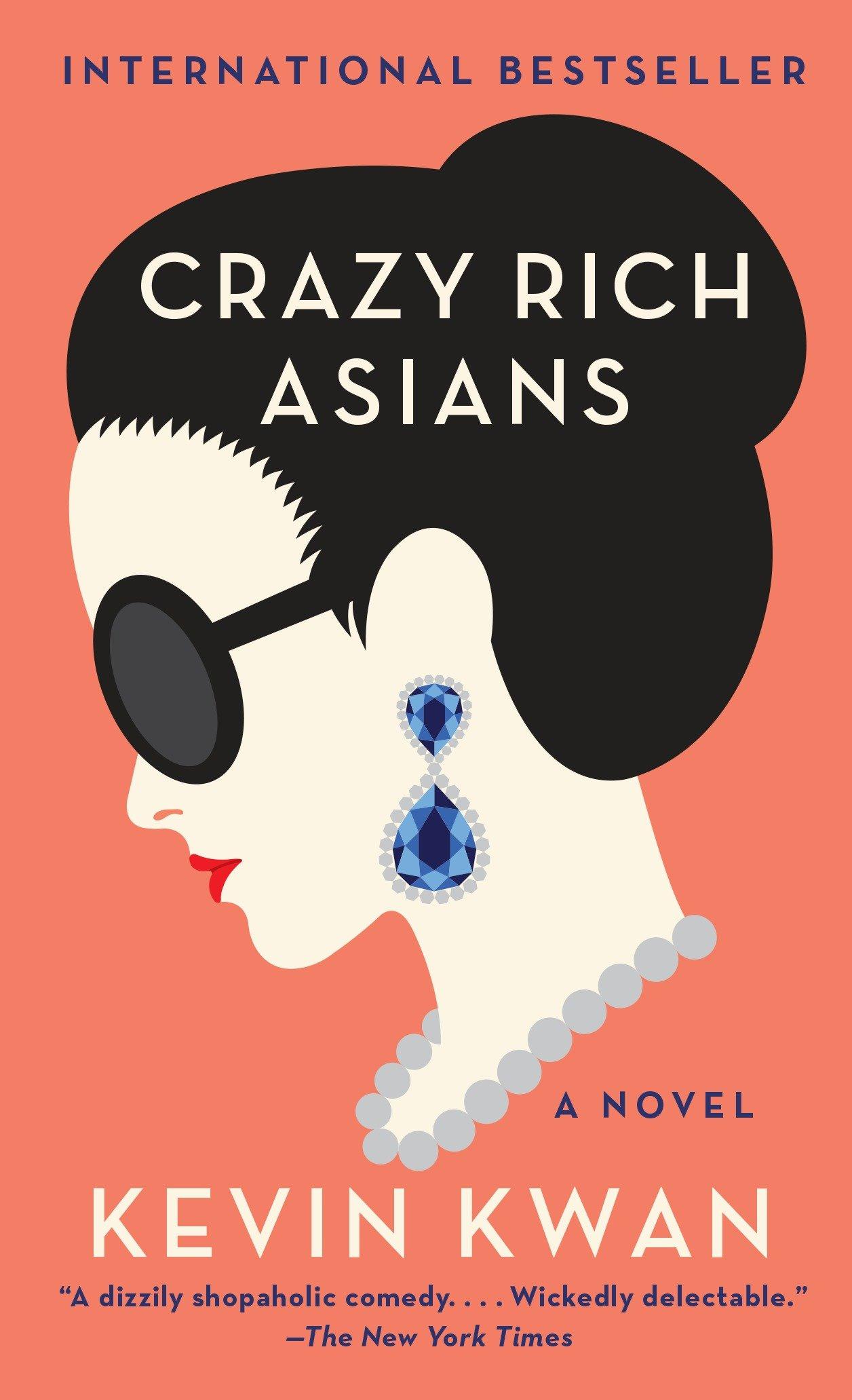 Vorderes Coverbild Crazy Rich Asians