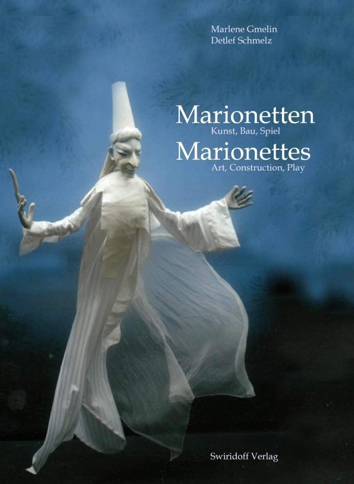 Vorderes Coverbild Marionetten / Marionettes