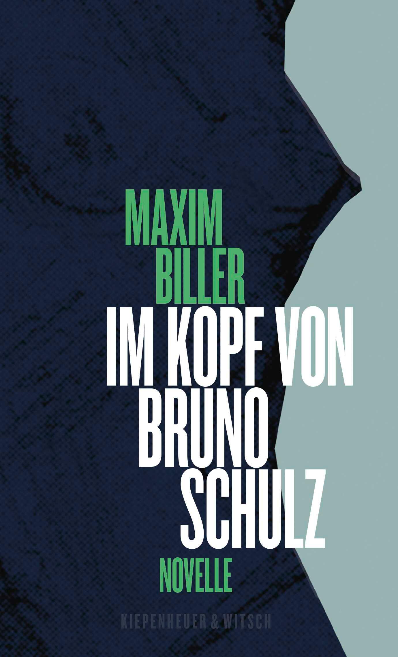 Vorderes Coverbild Im Kopf von Bruno Schulz