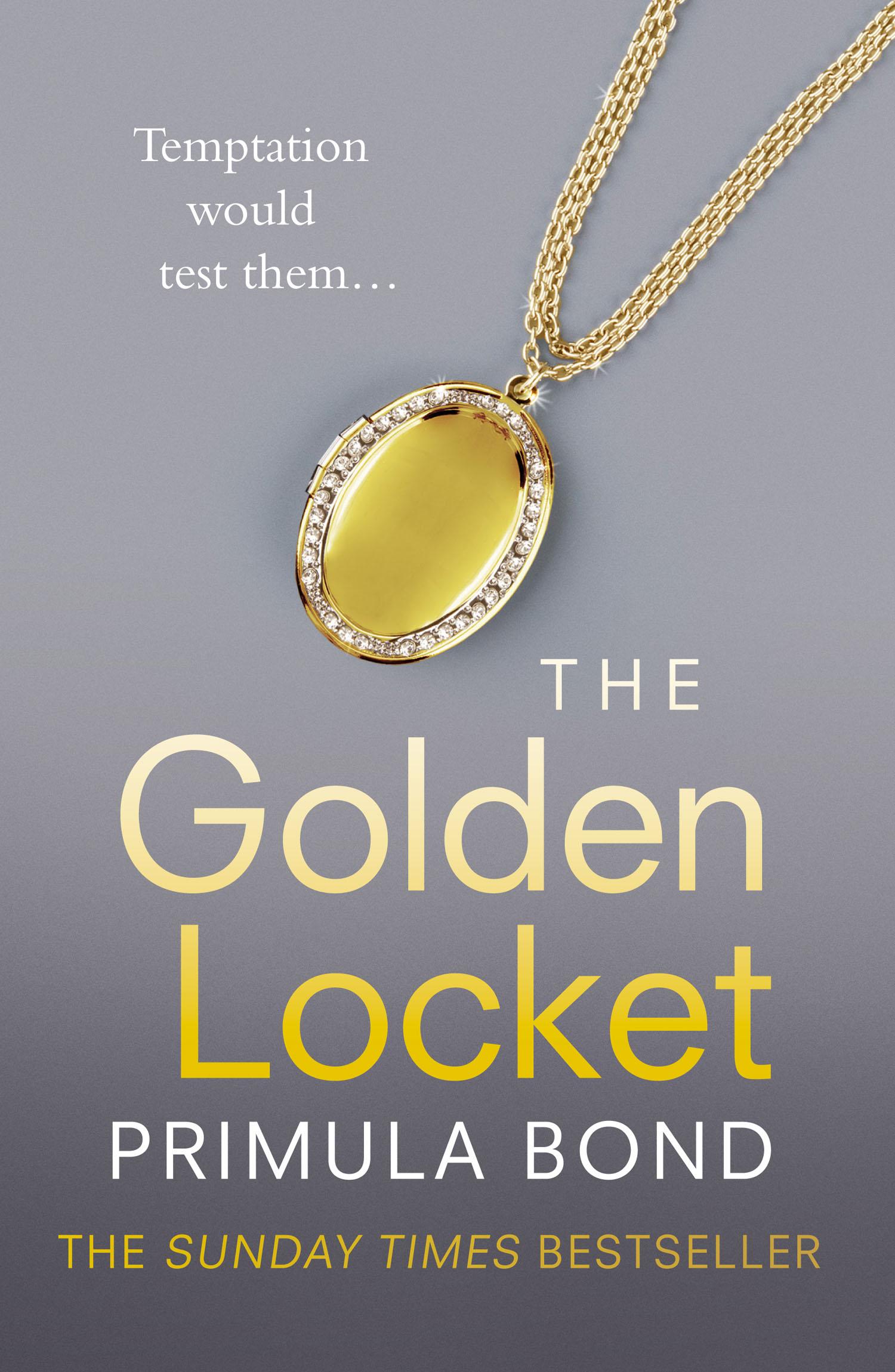Vorderes Coverbild The Golden Locket