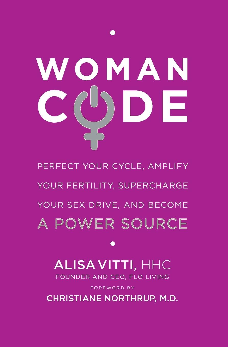 Vorderes Coverbild WomanCode