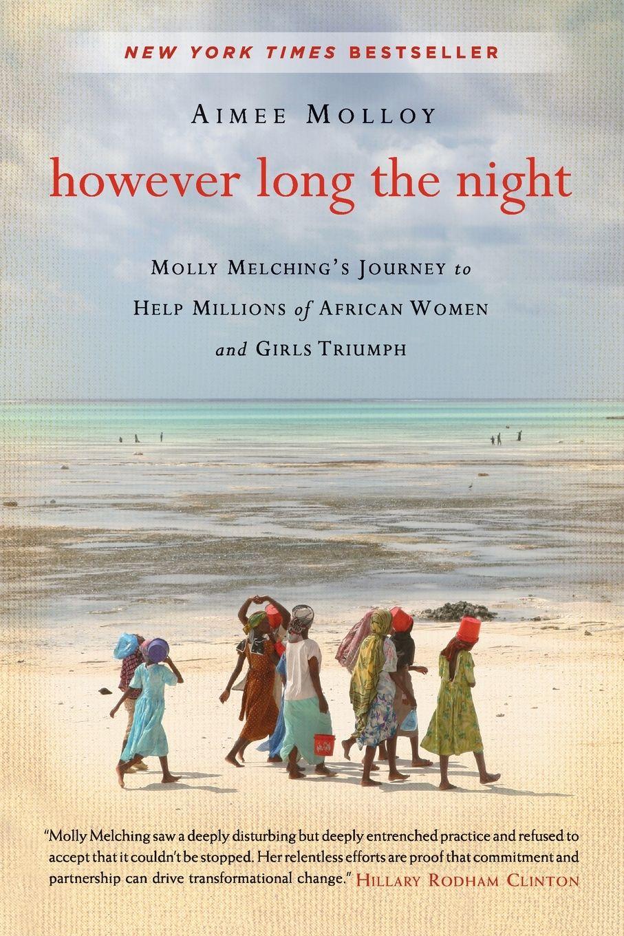 Vorderes Coverbild However Long the Night
