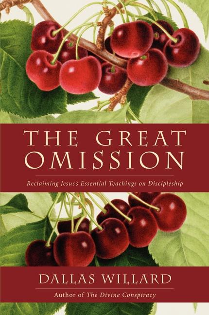 Vorderes Coverbild The Great Omission