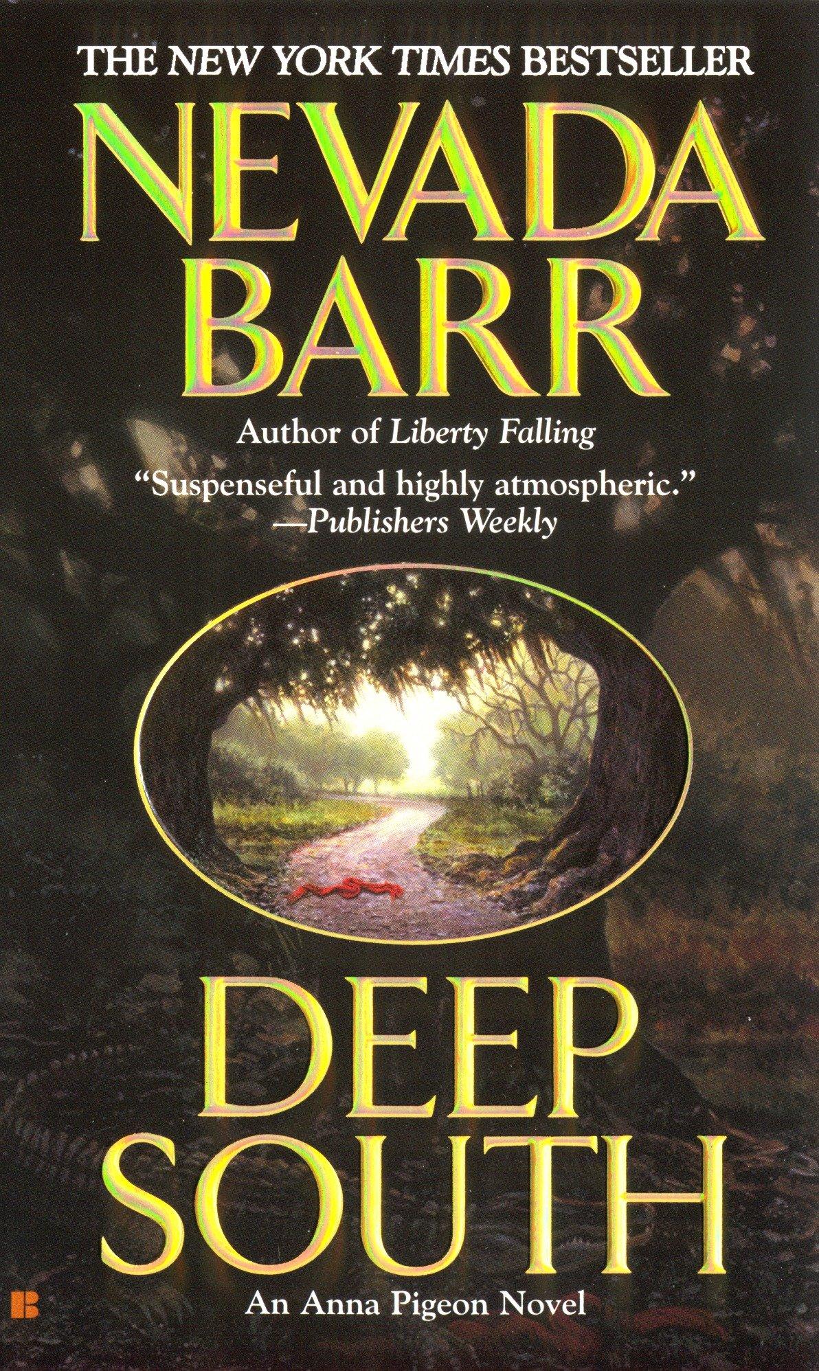 Vorderes Coverbild Deep South