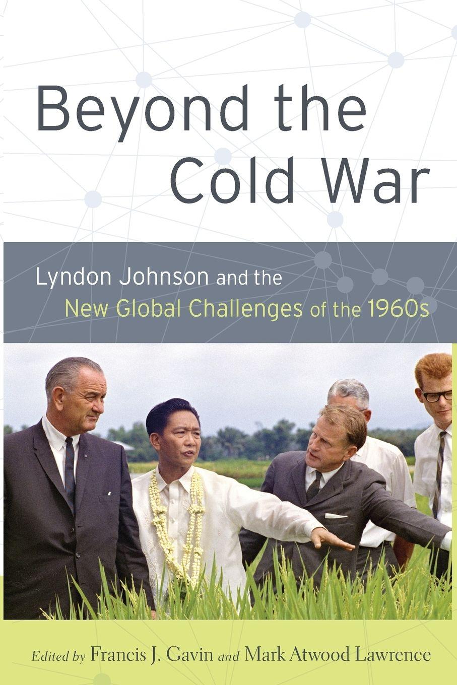 Vorderes Coverbild Beyond the Cold War