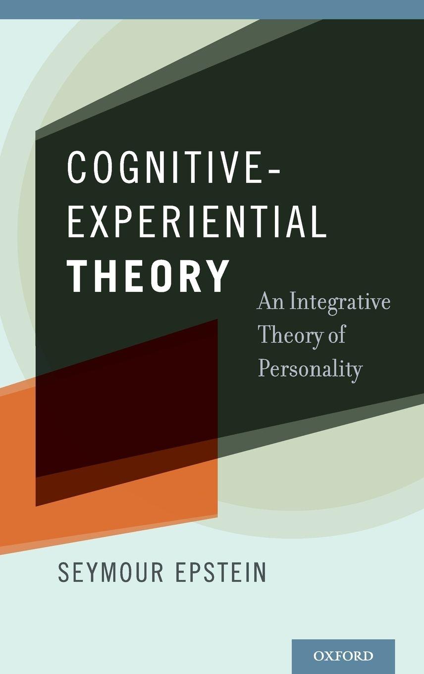 Vorderes Coverbild Cognitive-Experiential Theory