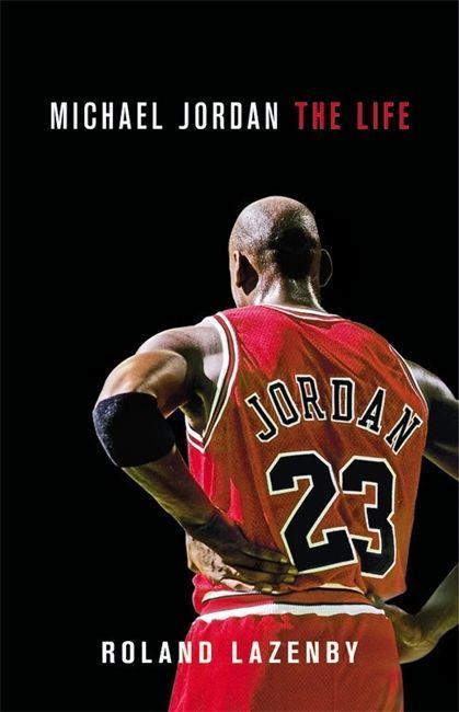 Vorderes Coverbild Michael Jordan
