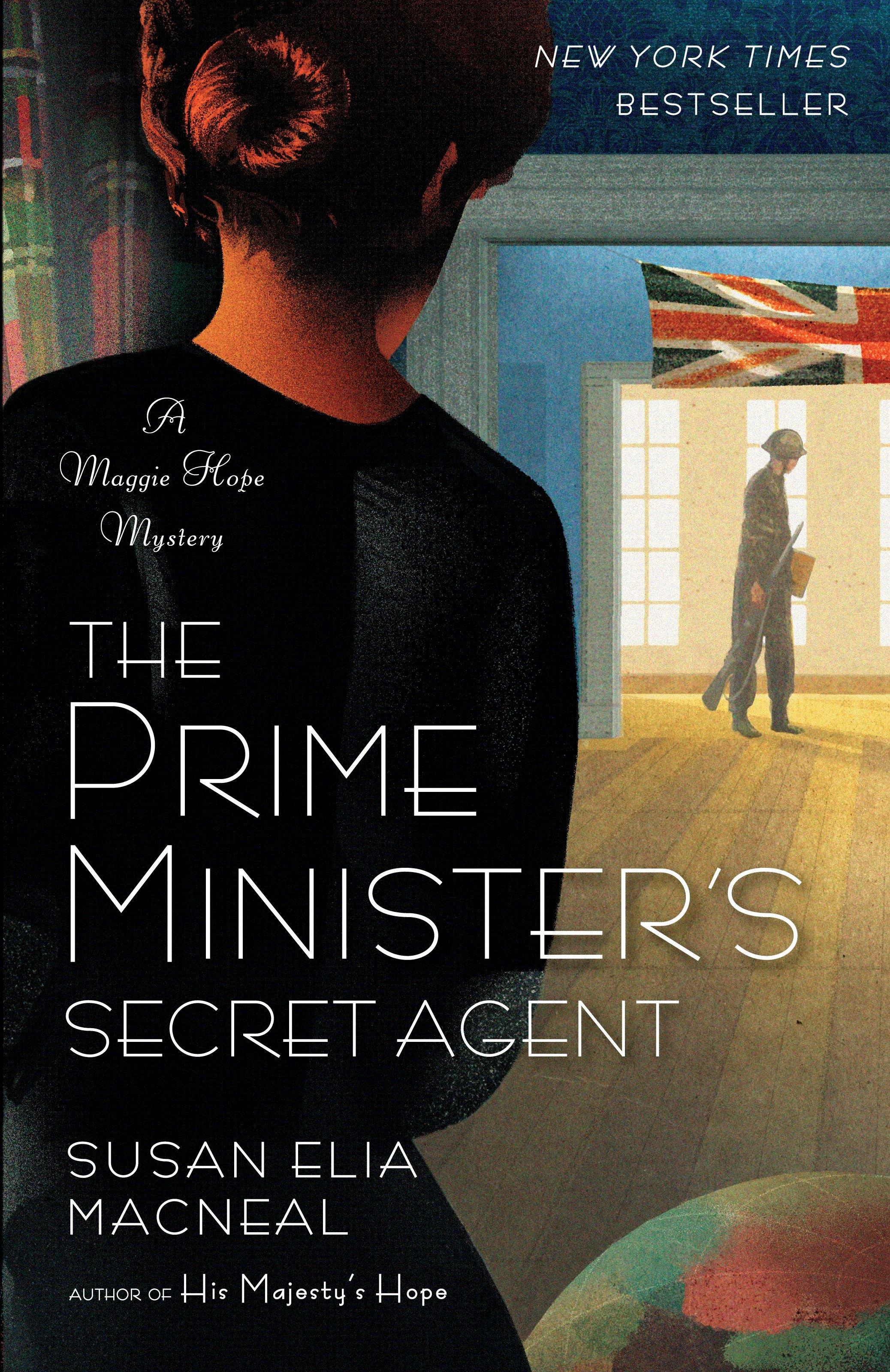 Vorderes Coverbild The Prime Minister's Secret Agent