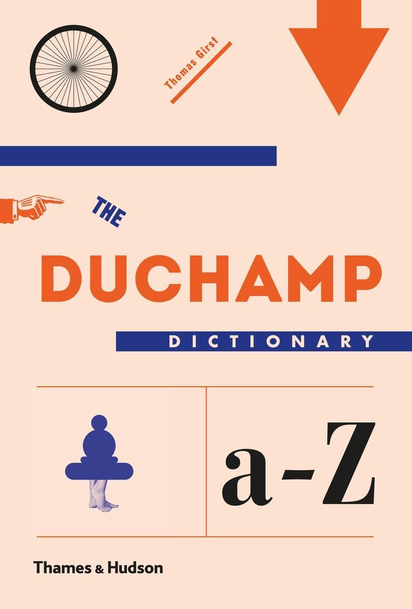 Vorderes Coverbild The Duchamp Dictionary
