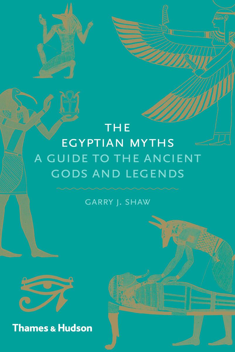 Vorderes Coverbild The Egyptian Myths