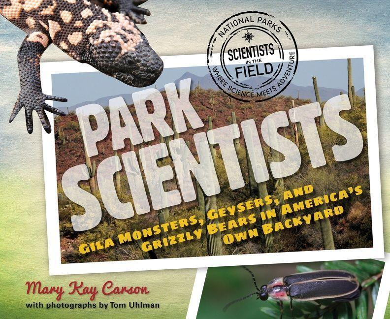 Vorderes Coverbild Park Scientists