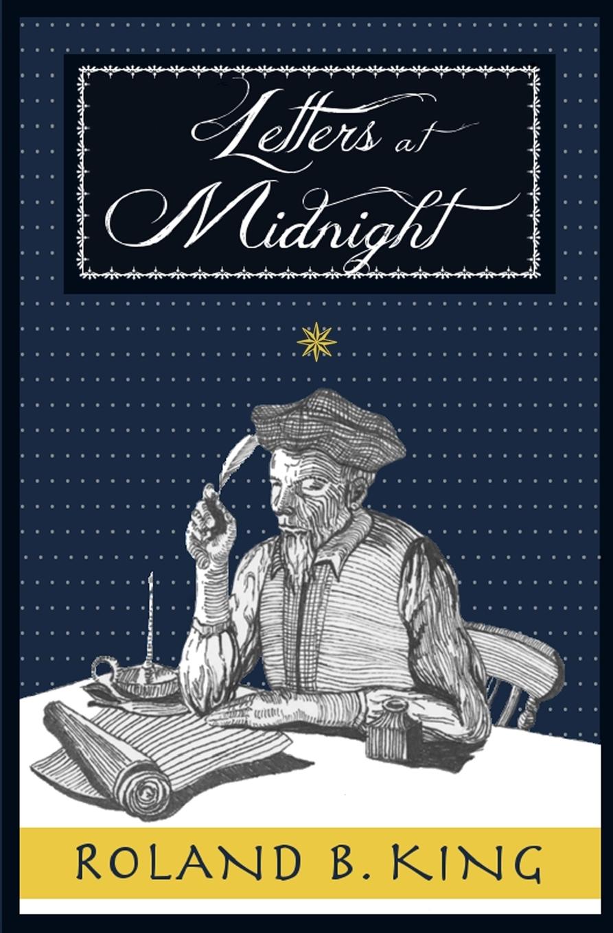 Vorderes Coverbild Letters At Midnight