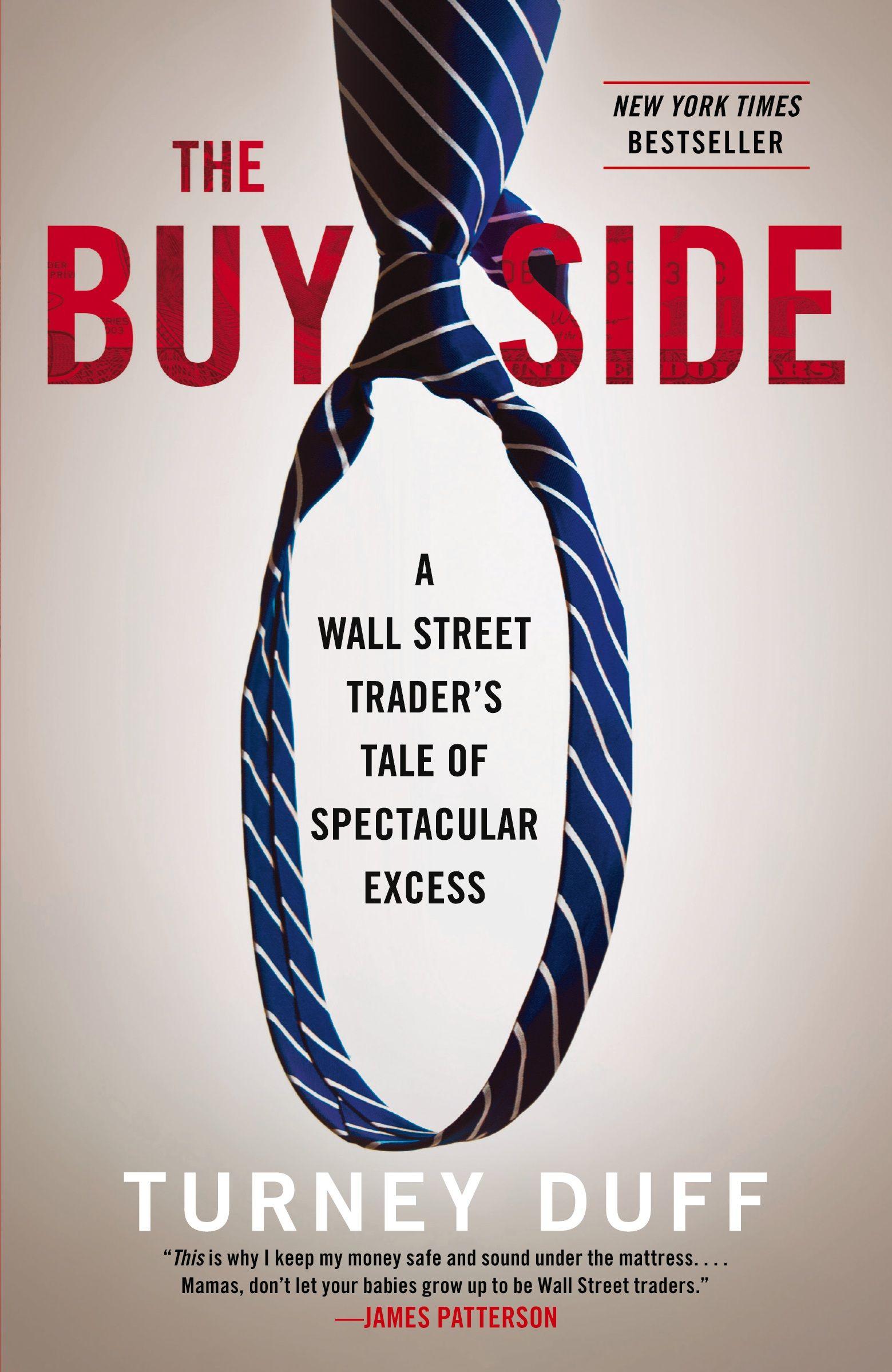 Vorderes Coverbild The Buy Side