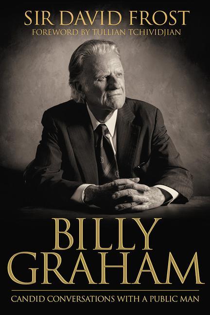 Vorderes Coverbild Billy Graham