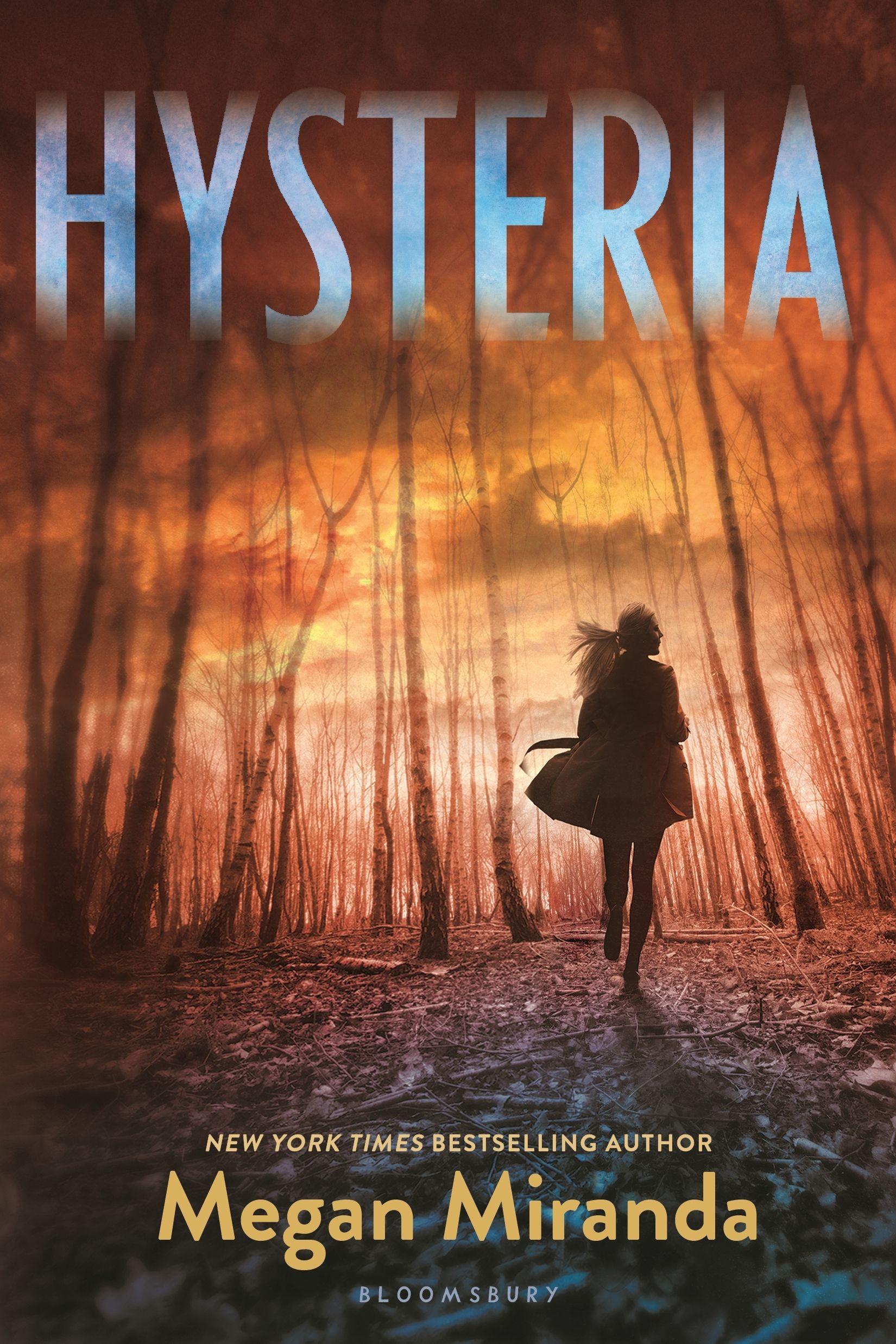 Vorderes Coverbild Hysteria