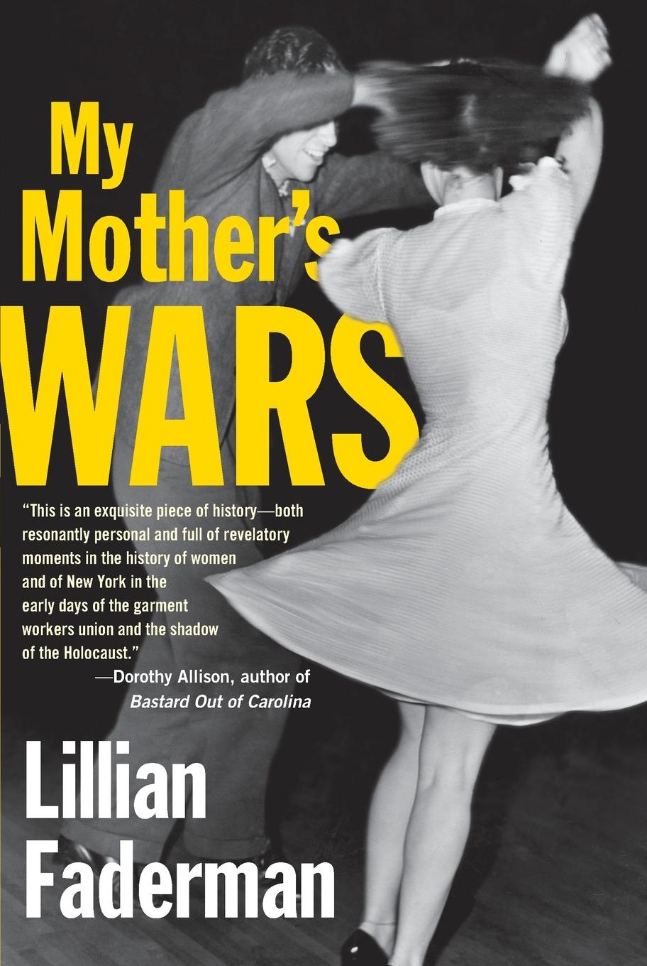 Vorderes Coverbild My Mother's Wars