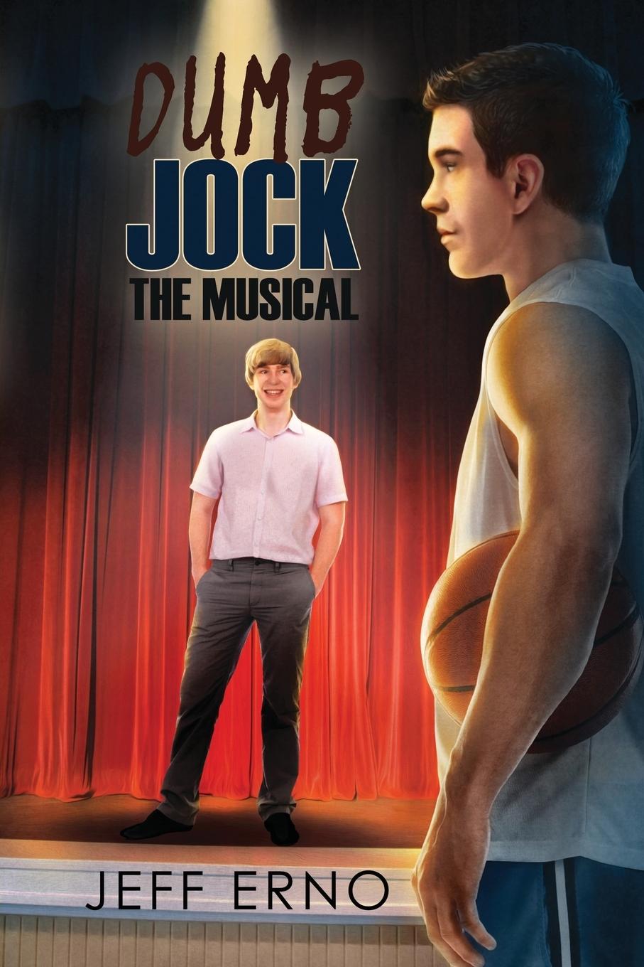 Vorderes Coverbild Dumb Jock