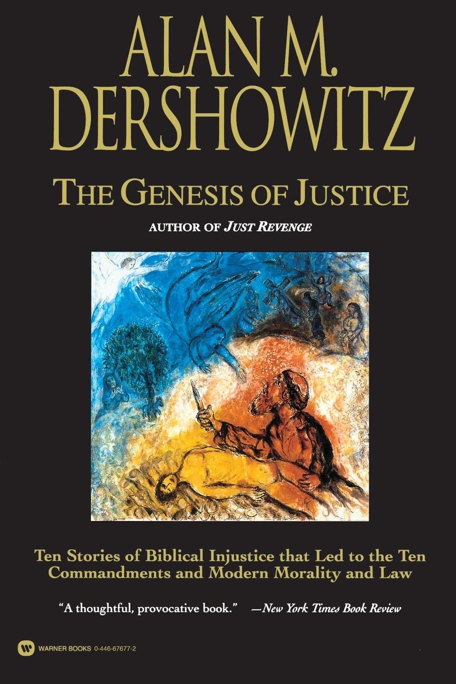 Vorderes Coverbild The Genesis of Justice