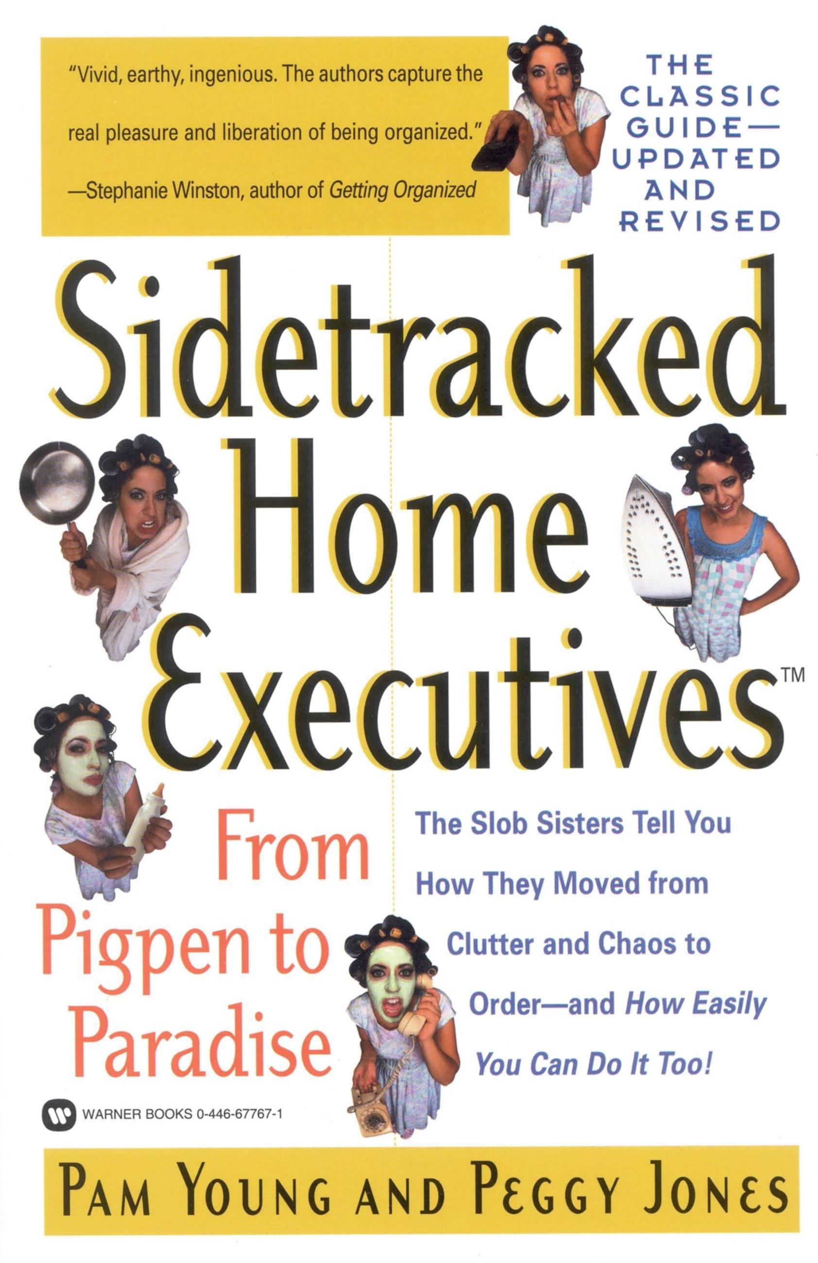 Vorderes Coverbild Sidetracked Home Executives(tm)