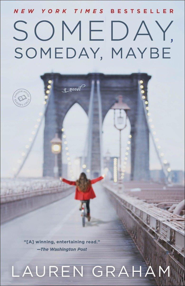 Vorderes Coverbild Someday, Someday, Maybe