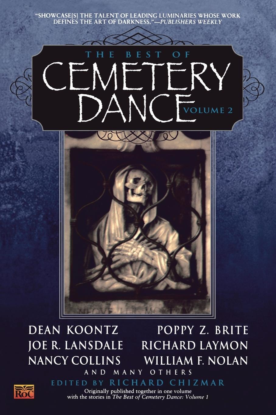 Vorderes Coverbild The Best of Cemetery Dance