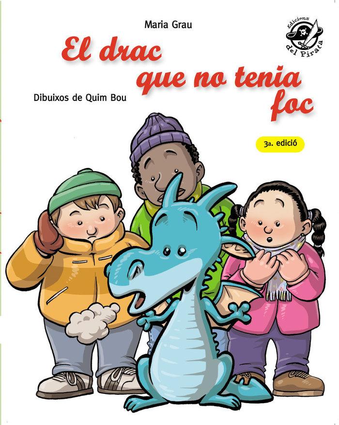 Vorderes Coverbild El drac que no tenia foc